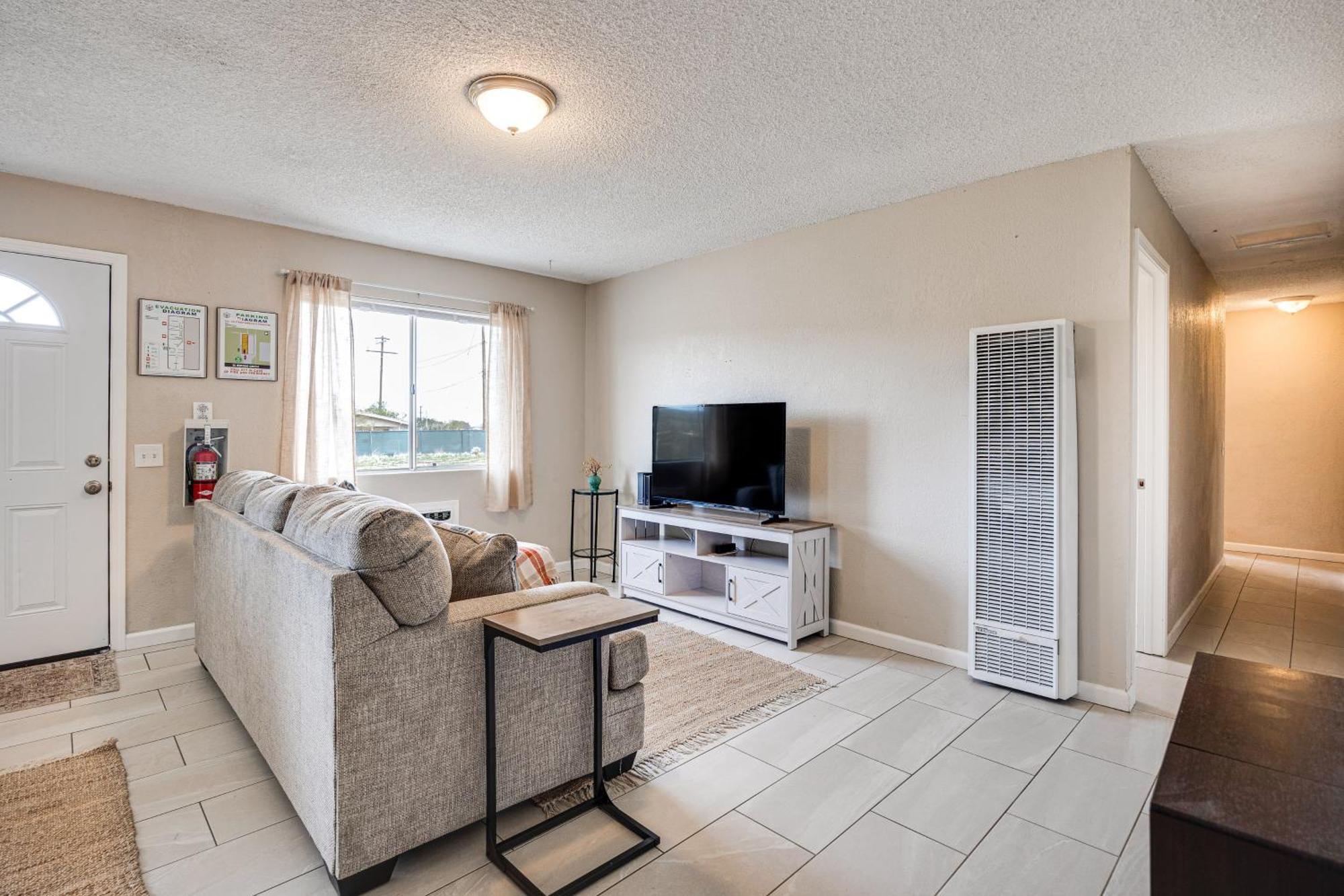 Convenient Joshua Tree Apartment - Walk To Town! Zewnętrze zdjęcie