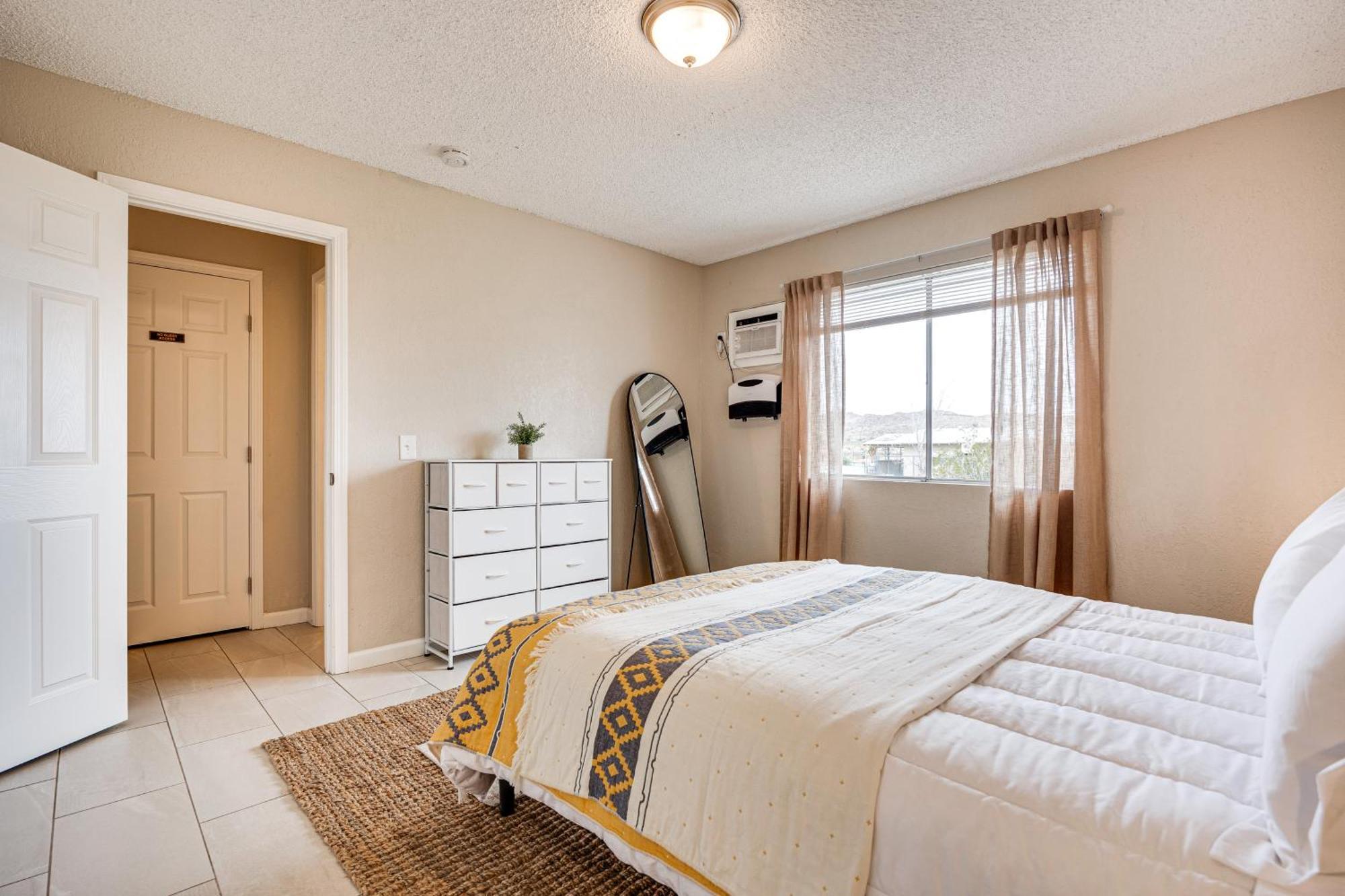 Convenient Joshua Tree Apartment - Walk To Town! Zewnętrze zdjęcie